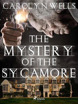 cover image of The Mystery of the Sycamore